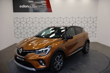 Voitures Occasion Renault Captur Ii Tce 100 Gpl Intens À Lescar