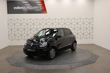 Voitures Occasion Renault Twingo Iii Achat Intégral Intens À Lescar