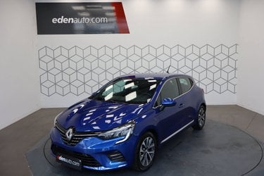 Voitures Occasion Renault Clio V E-Tech 140 - 21 Intens À Lescar
