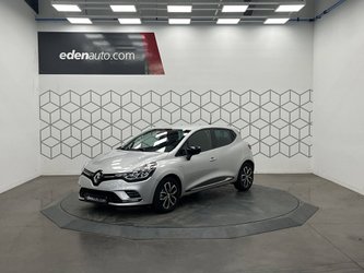 Voitures Occasion Renault Clio Iv Tce 120 Energy Edc Limited À Lescar