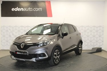 Voitures Occasion Renault Captur Tce 150 Fap Edc Intens À Lescar