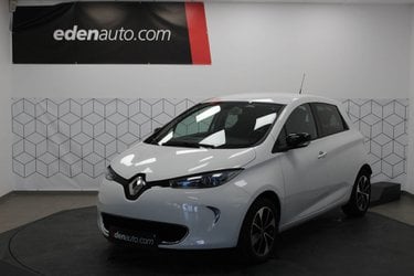 Renault d'occasion à lescar | ZOE r110 intens