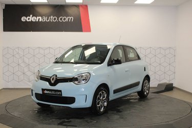 Voitures Occasion Renault Twingo Iii Sce 65 Equilibre À Lescar