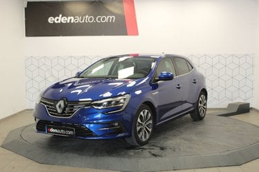 Voitures Occasion Renault Mégane Megane Iv Berline Tce 140 Edc Techno À Lescar