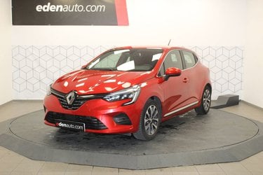 Voitures Occasion Renault Clio V E-Tech 140 Intens À Lescar