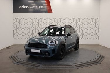 Voitures D'occasion À Lescar | Mini Mini F60 Countryman 136 Ch Bva7 Cooper