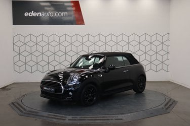 Voitures D'occasion À Lescar | Mini Mini F57 Cabriolet Cooper 136 Ch