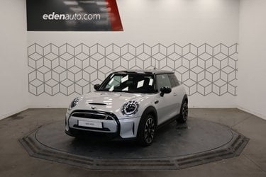 Voitures D'occasion À Lescar | Mini Mini Electrique F56 Hatch 3 Portes Cooper Se 184 Ch Edition ...