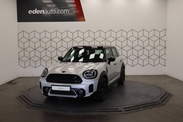 Voitures D'occasion À Lescar | Mini Mini F60 Countryman 125 - 95 Ch All4 Bva6 Cooper Se Edition ...