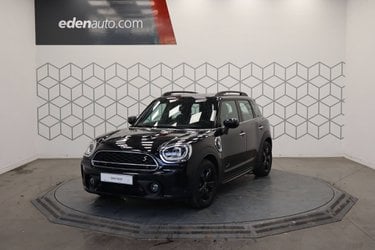 Voitures D'occasion À Lescar | Mini Mini F60 Countryman 125 - 95 Ch All4 Bva6 Cooper Se Edition ...