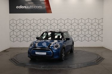 Voitures D'occasion À Lescar | Mini Mini F56 Hatch 3 Portes Cooper 136 Ch Dkg7 Finition Yours