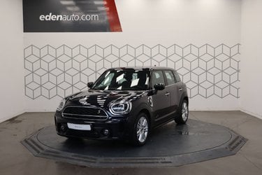 Voitures D'occasion À Lescar | Mini Mini F60 Countryman 125 - 95 Ch All4 Bva6 Cooper Se Edition ...