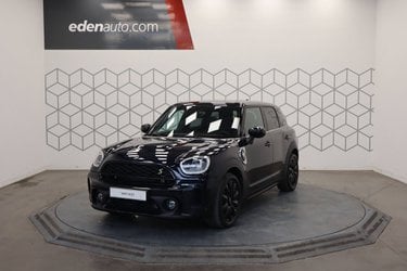 Voitures D'occasion À Lescar | Mini Mini F60 Countryman 125 - 95 Ch All4 Bva6 Cooper Se Edition ...