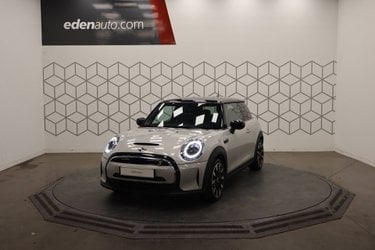 Voitures D'occasion À Lescar | Mini Mini Electrique F56 Hatch 3 Portes Cooper Se 184 Ch Edition ...