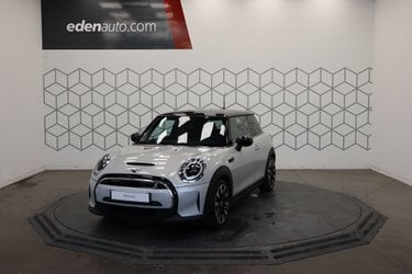 Voitures D'occasion À Lescar | Mini Mini Electrique F56 Hatch 3 Portes Cooper Se 184 Ch Essential