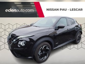 Voitures D'occasion À Lescar | Nissan Juke Ii Hybrid 143 N-Connecta