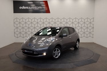 Occasion Nissan Leaf Electrique 30Kwh Acenta À Lescar