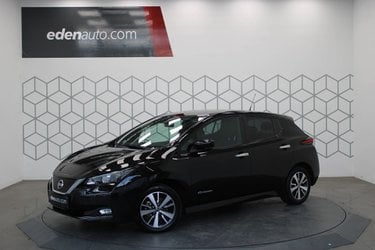 Occasion Nissan Leaf Ii Electrique 40Kwh First À Lescar