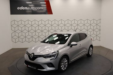Occasion Renault Clio V Tce 100 Intens À Lons