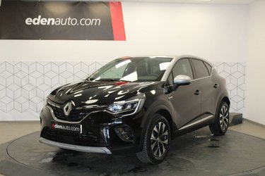 Voitures Occasion Renault Captur Ii Tce 90 Techno À Lons