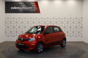 Voitures Occasion Renault Twingo Iii Sce 65 Equilibre À Lons