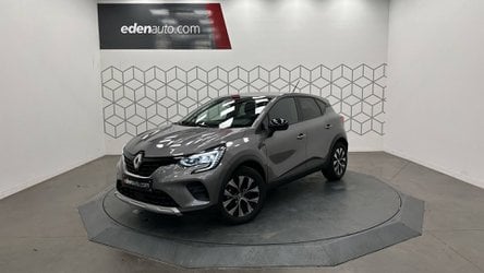 Voitures Occasion Renault Captur Ii Tce 90 Evolution À Lons