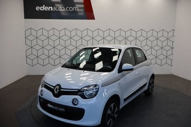 Voitures Occasion Renault Twingo Iii 1.0 Sce 70 E6C Limited À Lons