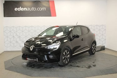 Voitures Occasion Renault Clio V Tce 100 Gpl Evolution À Lons