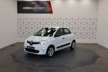 Renault d'occasion à lons | Twingo electrique iii iii e-tech authentic