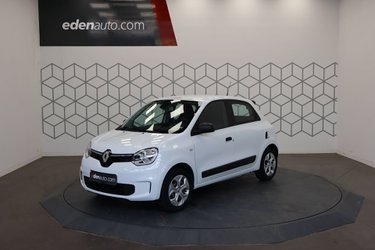 Voitures Occasion Renault Twingo Iii Sce 65 - 20 Life À Lons