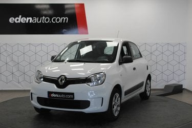Occasion Renault Twingo Iii Achat Intégral Life À Lons