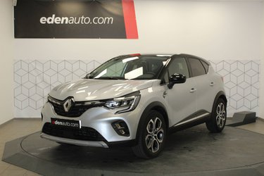 Voitures Occasion Renault Captur Ii E-Tech Full Hybrid 145 Techno À Lons