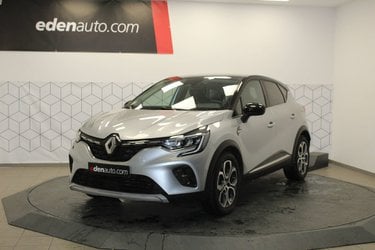 Voitures Occasion Renault Captur Ii E-Tech Plug-In 160 - 21 Intens À Lons
