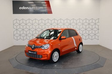 Voitures Occasion Renault Twingo Iii Achat Intégral Vibes À Lons