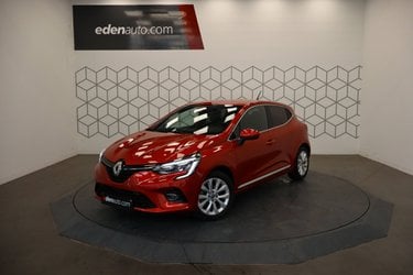 Voitures Occasion Renault Clio V Blue Dci 115 Intens À Lons