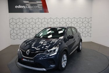 Occasion Renault Captur Ii Tce 100 Gpl Business À Lons