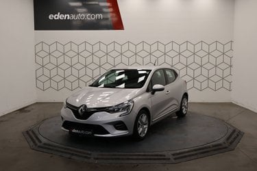 Voitures D'occasion À Lons | Renault Clio V Tce 100 Business