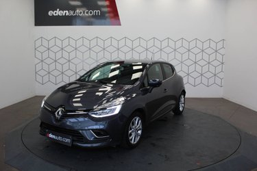 Voitures Occasion Renault Clio Iv Dci 90 Energy Intens À Lons