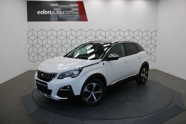 Voitures Occasion Peugeot 3008 Ii 1.6 Thp 165Ch S&S Eat6 Crossway À Lons
