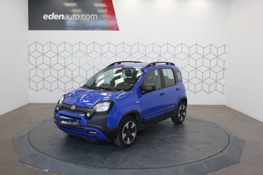 Voitures Occasion Fiat Panda Iii 1.2 69 Ch S/S City Cross À Lons