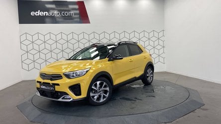 Occasion Kia Stonic 1.0 T-Gdi 120 Ch Mhev Dct7 Gt Line À Lons