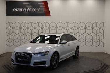 Voitures D'occasion À Lons | Audi A6 Iv Allroad Quattro V6 3.0 Tdi 272 S Tronic Avus