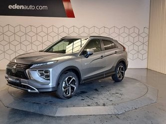 Occasion Mitsubishi Eclipse Cross 2.4 Mivec Phev Twin Motor 4Wd Intense Edition À Lons