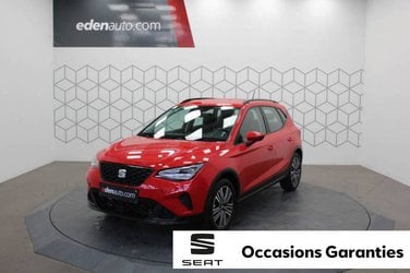 Voitures Occasion Seat Arona 1.0 Tsi 110 Ch Start/Stop Bvm6 Style À Lons