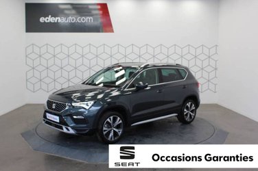 Voitures Occasion Seat Ateca 1.5 Tsi 150 Ch Start/Stop Dsg7 Xperience À Lons
