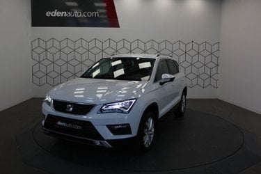 Occasion Seat Ateca 1.4 Ecotsi 150 Ch Act Start/Stop Style À Lons