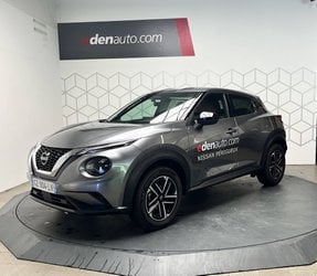Voitures D'0Km À Périgueux | Nissan Juke Ii Dig-T 114 N-Connecta