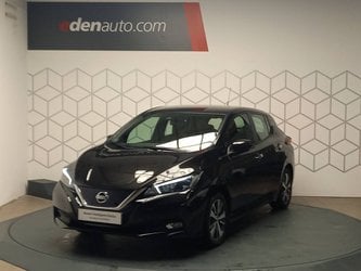 Occasion Nissan Leaf Ii Electrique 40Kwh Acenta À Périgueux