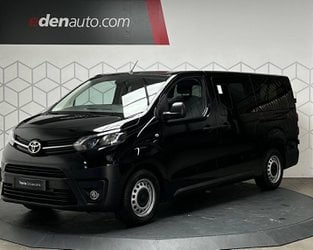 Voitures D'occasion À Boulazac | Toyota Proace Verso Proace Ii Long 2.0L 140 D-4D Bvm6 Dynamic