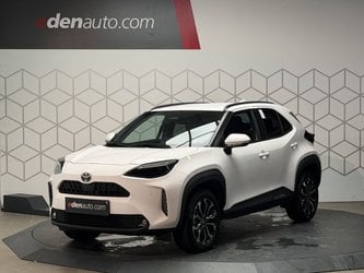 Voitures D'occasion À Boulazac | Toyota Yaris Cross Hybride 116H 2Wd Design